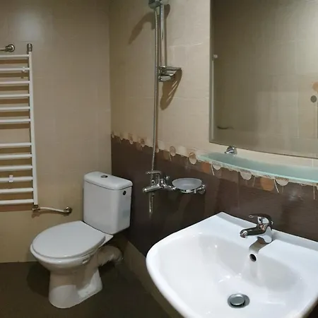 Pensjonat Ego Bełogradczik