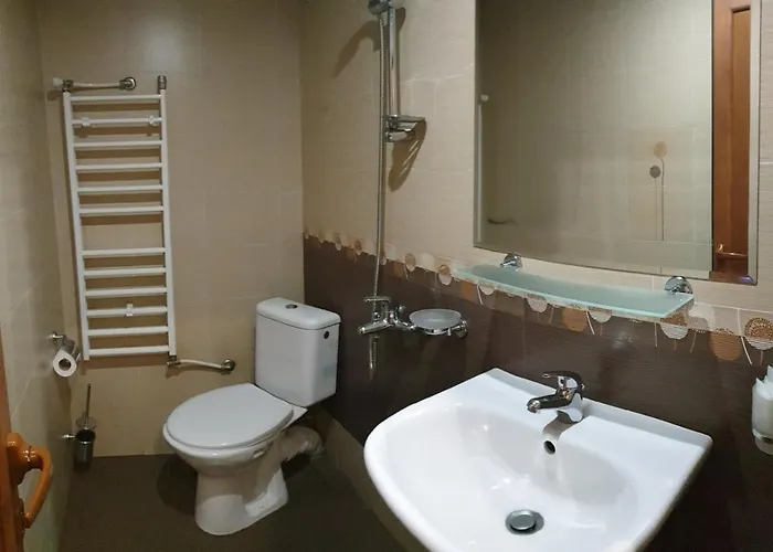 Pensjonat Ego Bełogradczik