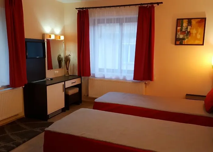 Pensjonat Ego Bełogradczik