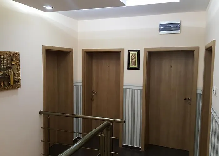 Pensjonat Ego Bełogradczik